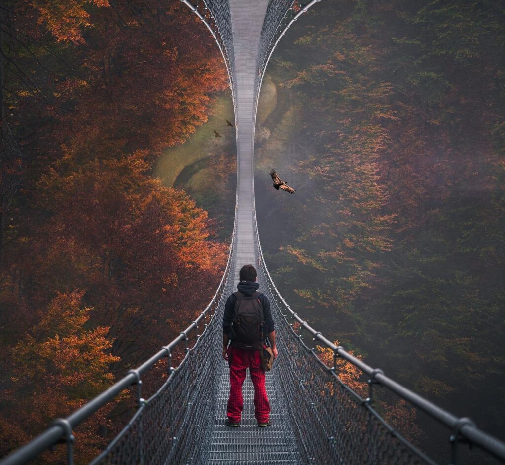 Voyage spirituel à la découverte des ressources de son âme pour dépasser les blocages au Pays Basque.