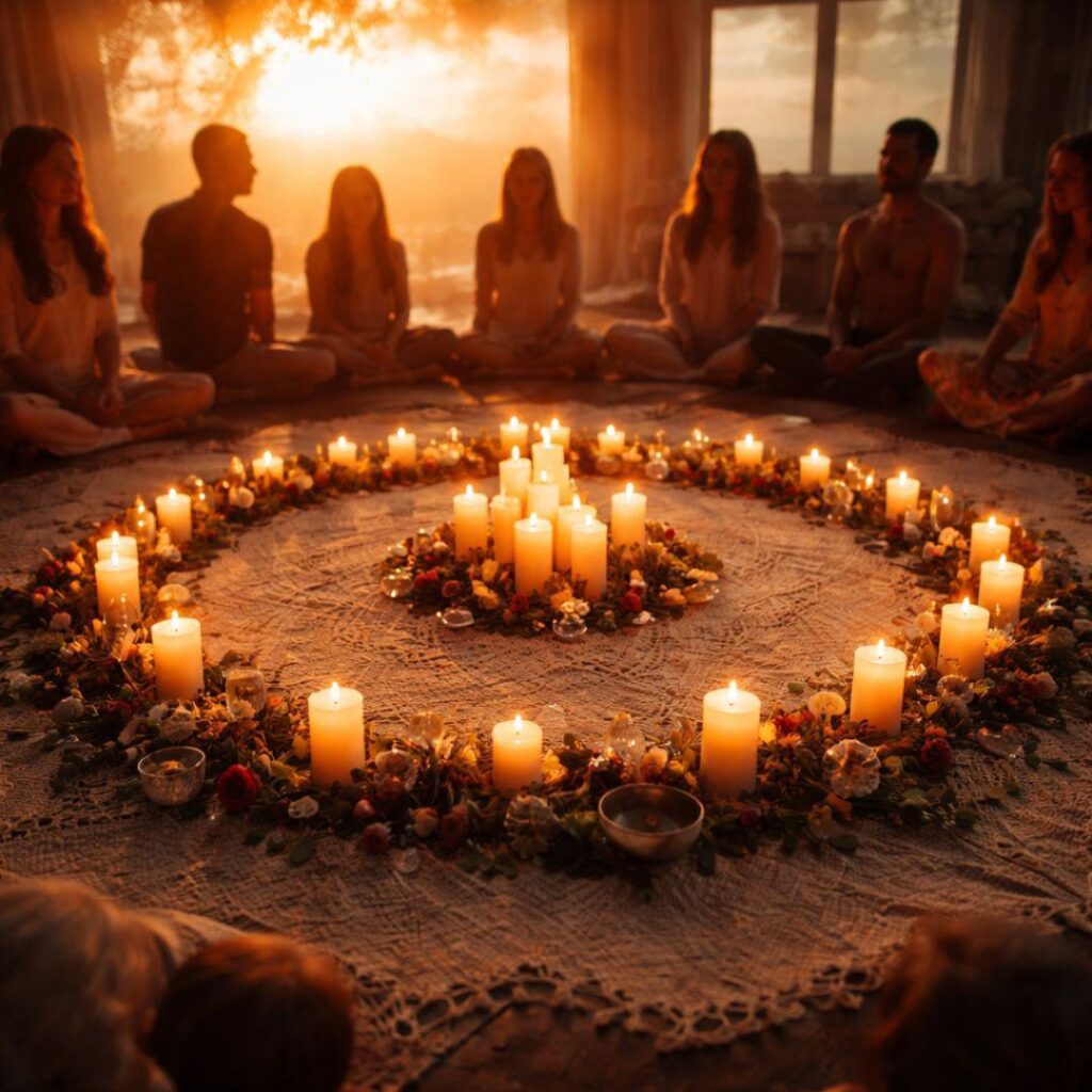 Atelier de constellation familiale et systémique en groupe dans le Béarn, les Landes et le Pays Basque
